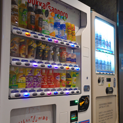 自動販売機