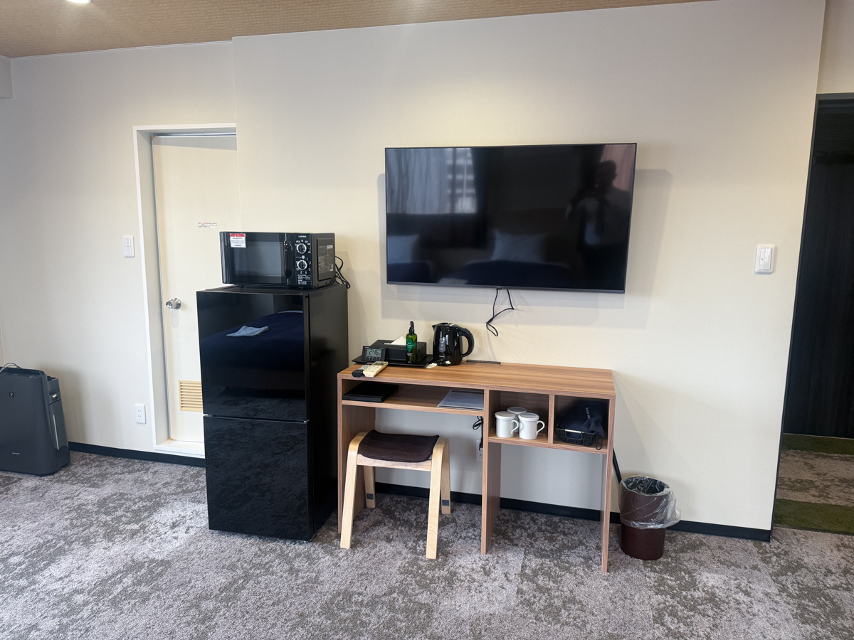 トリプルルーム