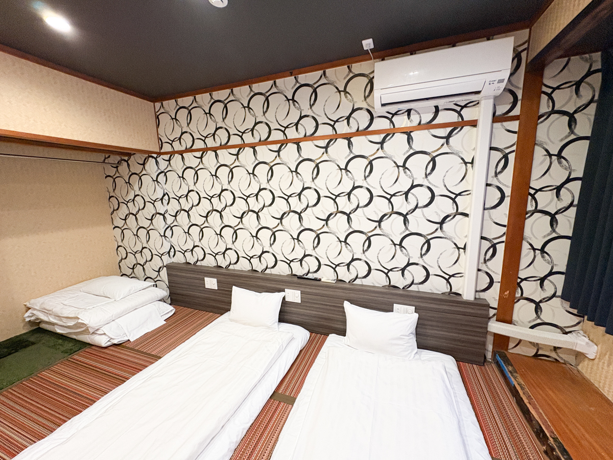 コネクティング　和洋室