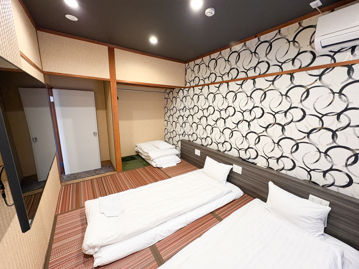 コネクティング　和洋室