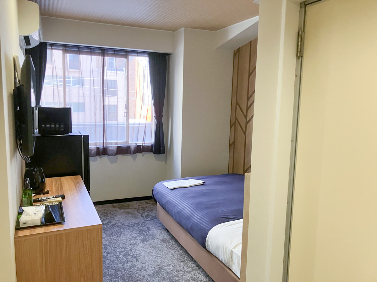 コネクティング　フォースルーム