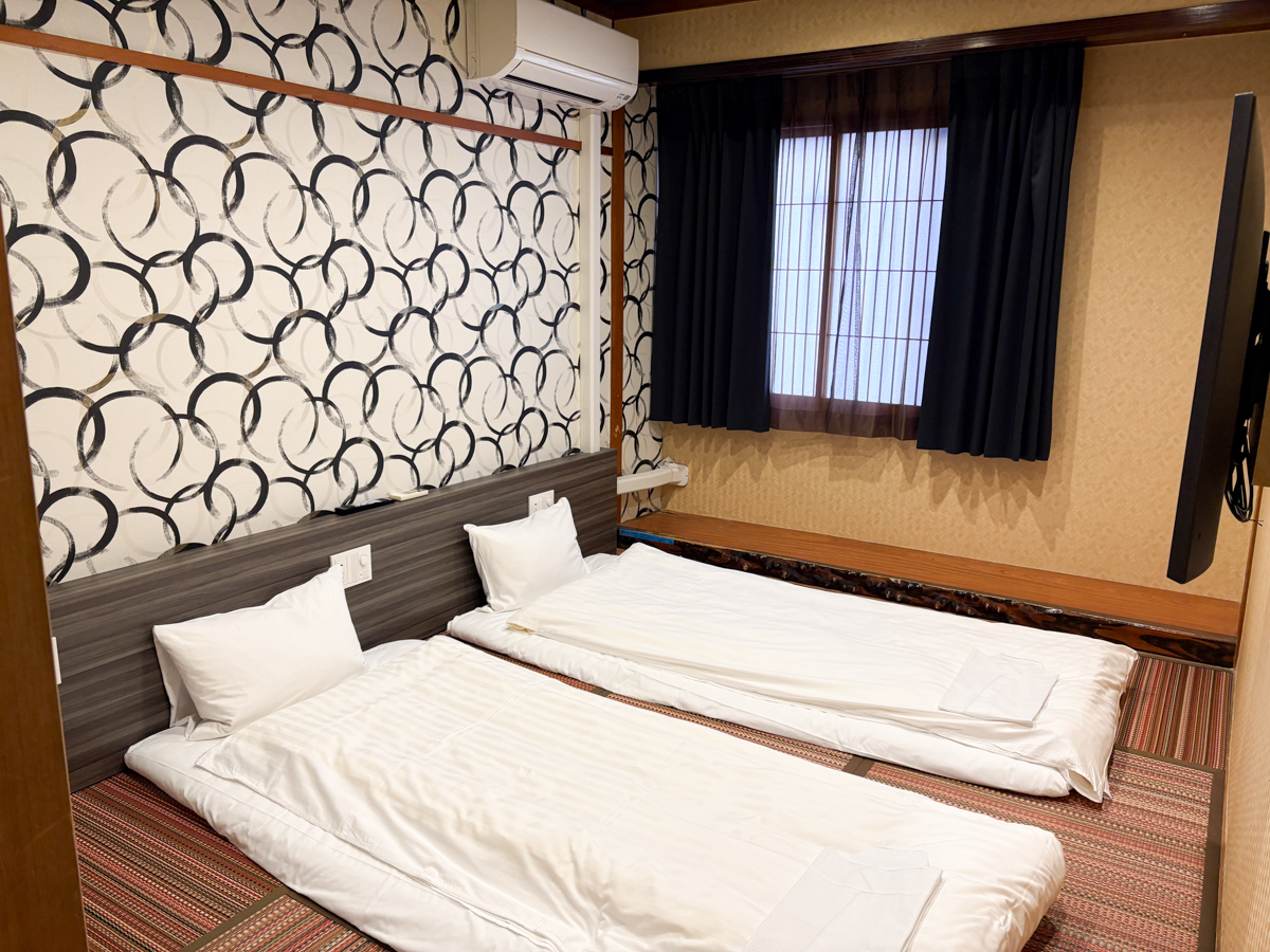 コネクティング　和洋室