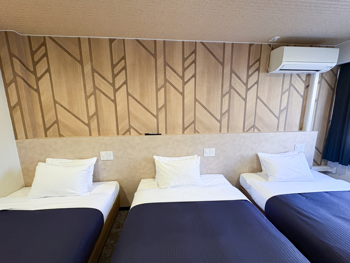 コネクティング　フォースルーム