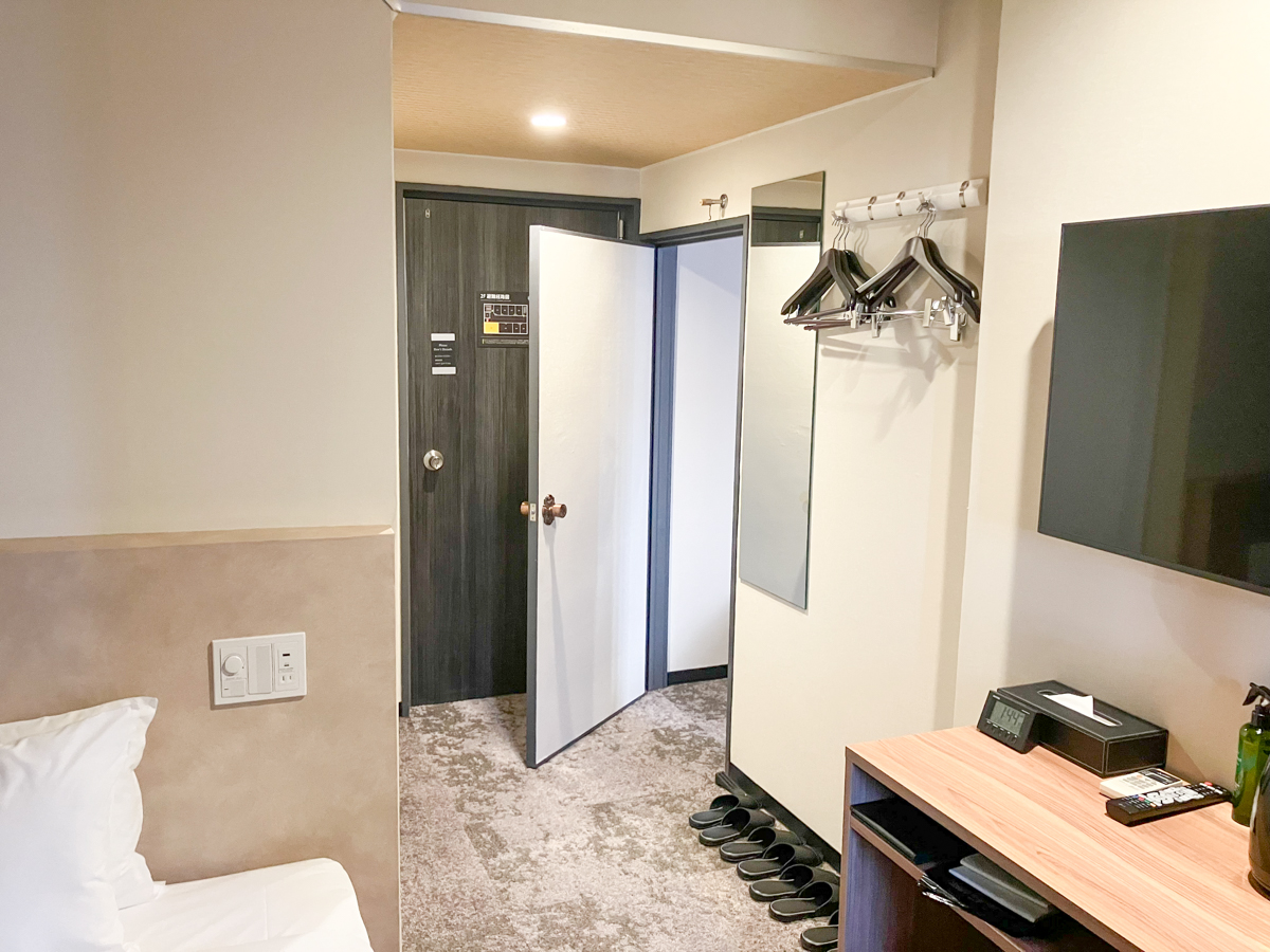 コネクティング　和洋室