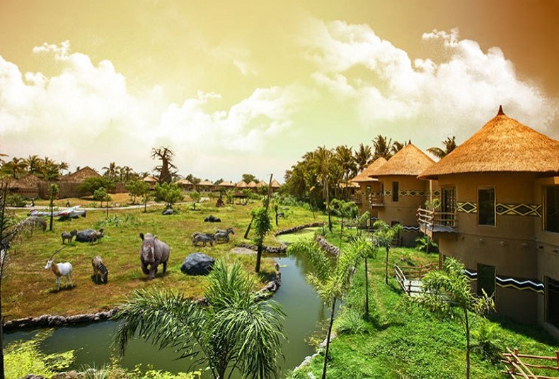 マラ リバー サファリ ロッジ Mara River Safari Lodge 設備 アメニティ 基本情報 楽天トラベル