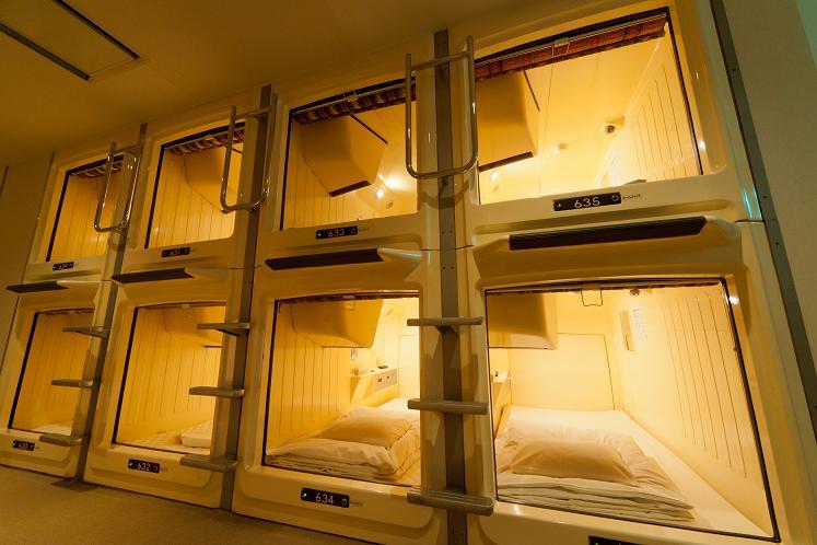 サウナ カプセルホテル ウェルビー栄 格安予約 宿泊プラン料金比較 トラベルコ