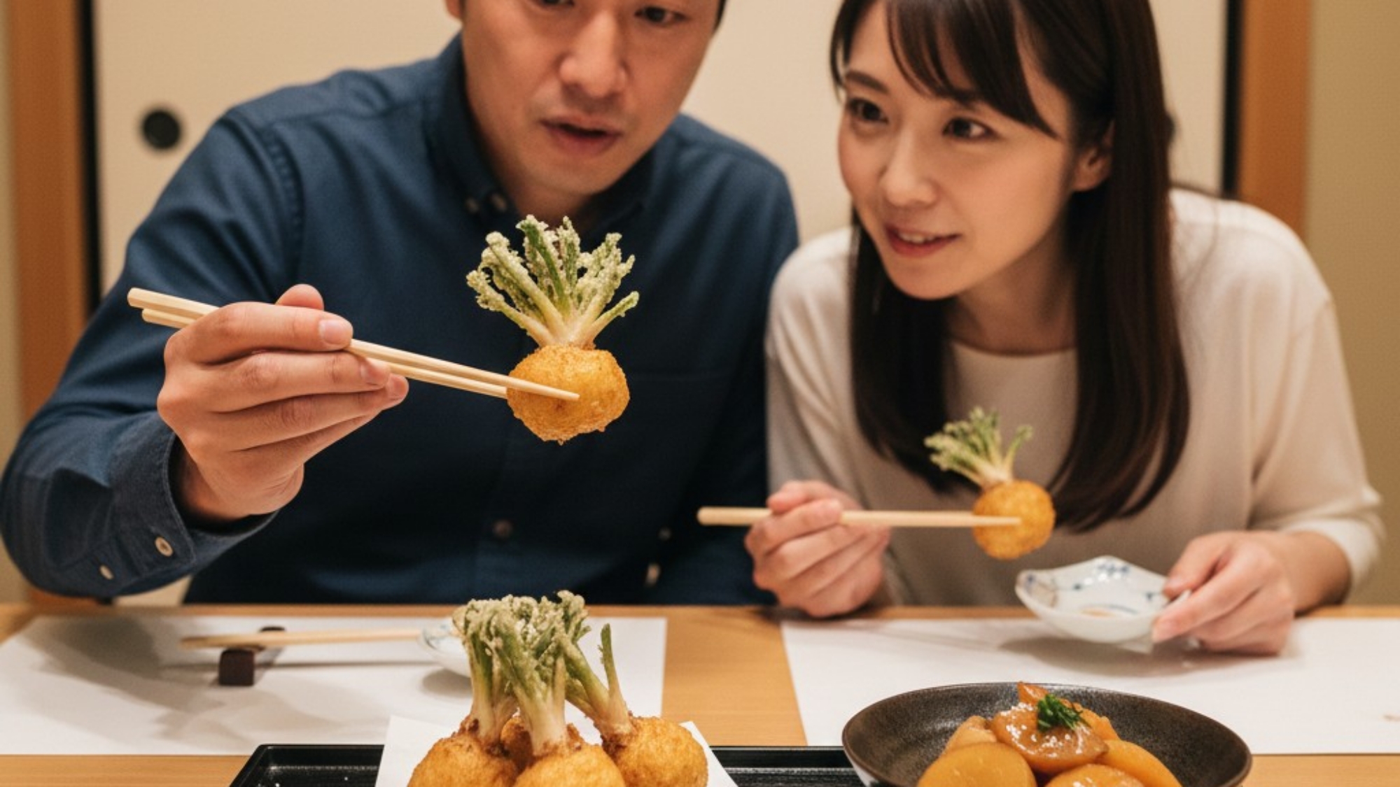 江坂は「吹田くわい」の名産地　直売所などで購入できます