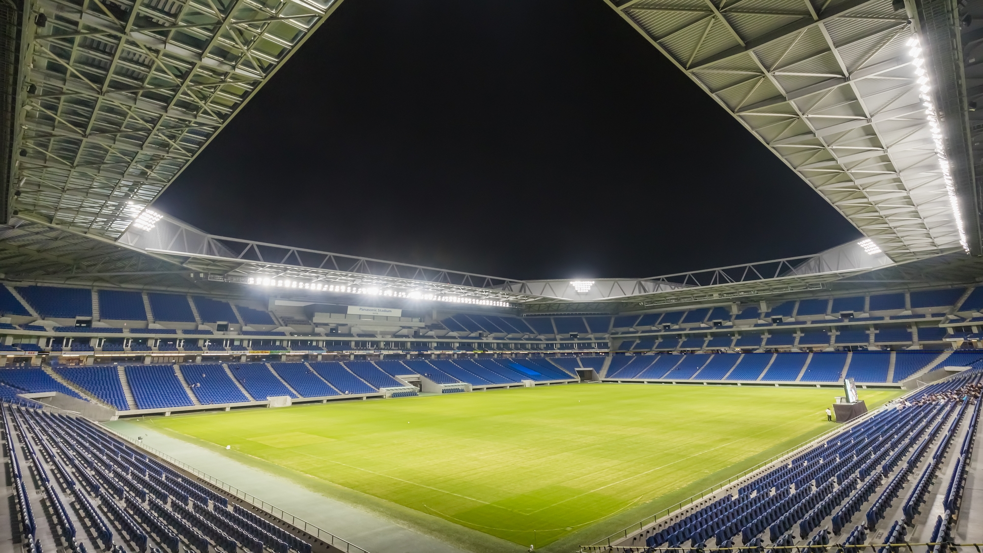 【Panasonic Stadium Suita】当館から電車で45分