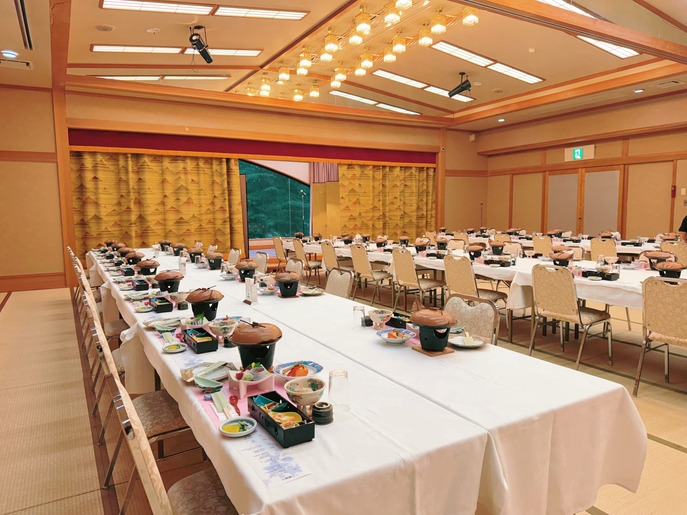 【夕食のみ】料理長自慢の信州和会席をご堪能ください♪ 朝寝坊＆早朝出発もOKです！