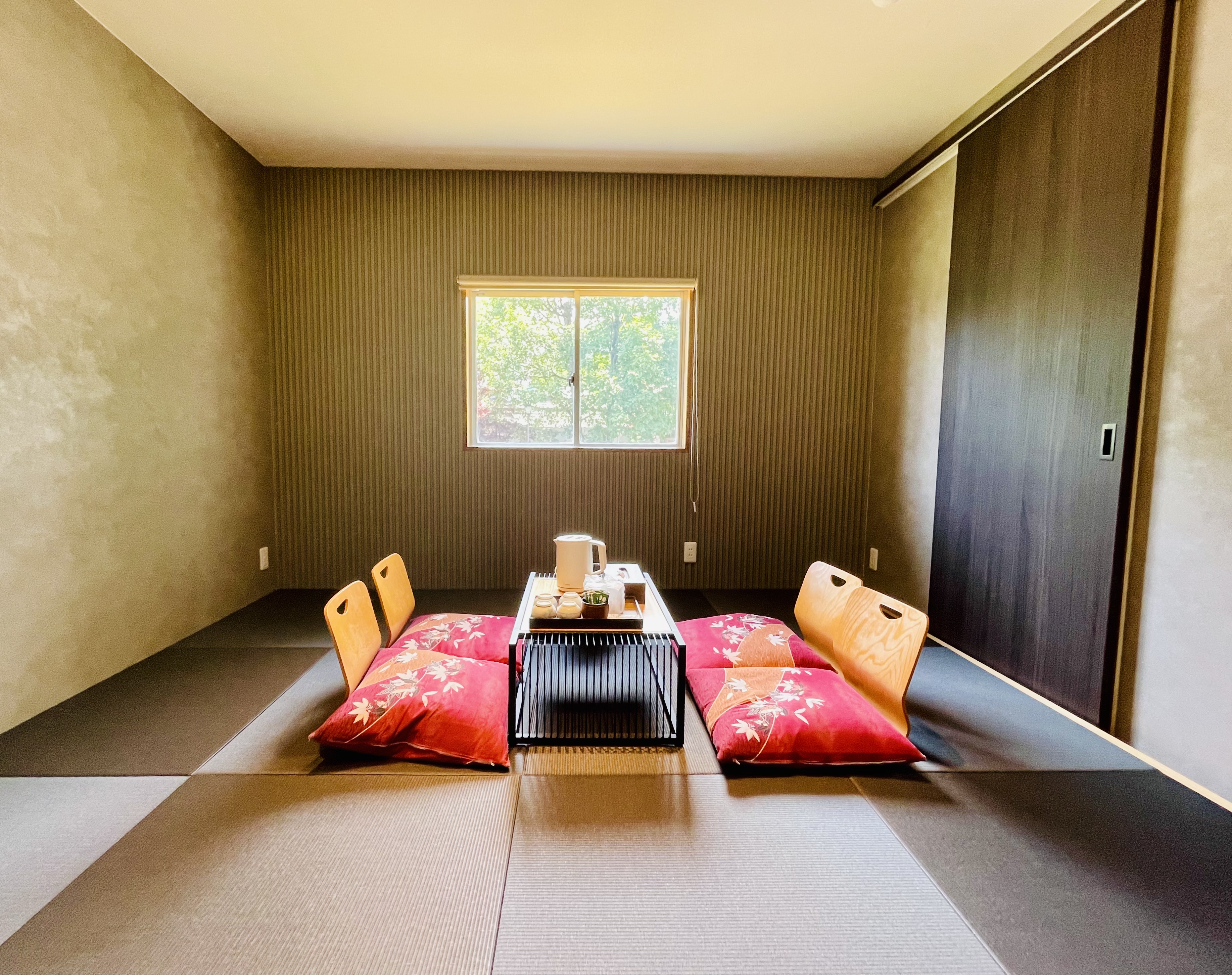 【モダン和洋55平米　一例】スマートバス付・禁煙・Wi-Fi無料