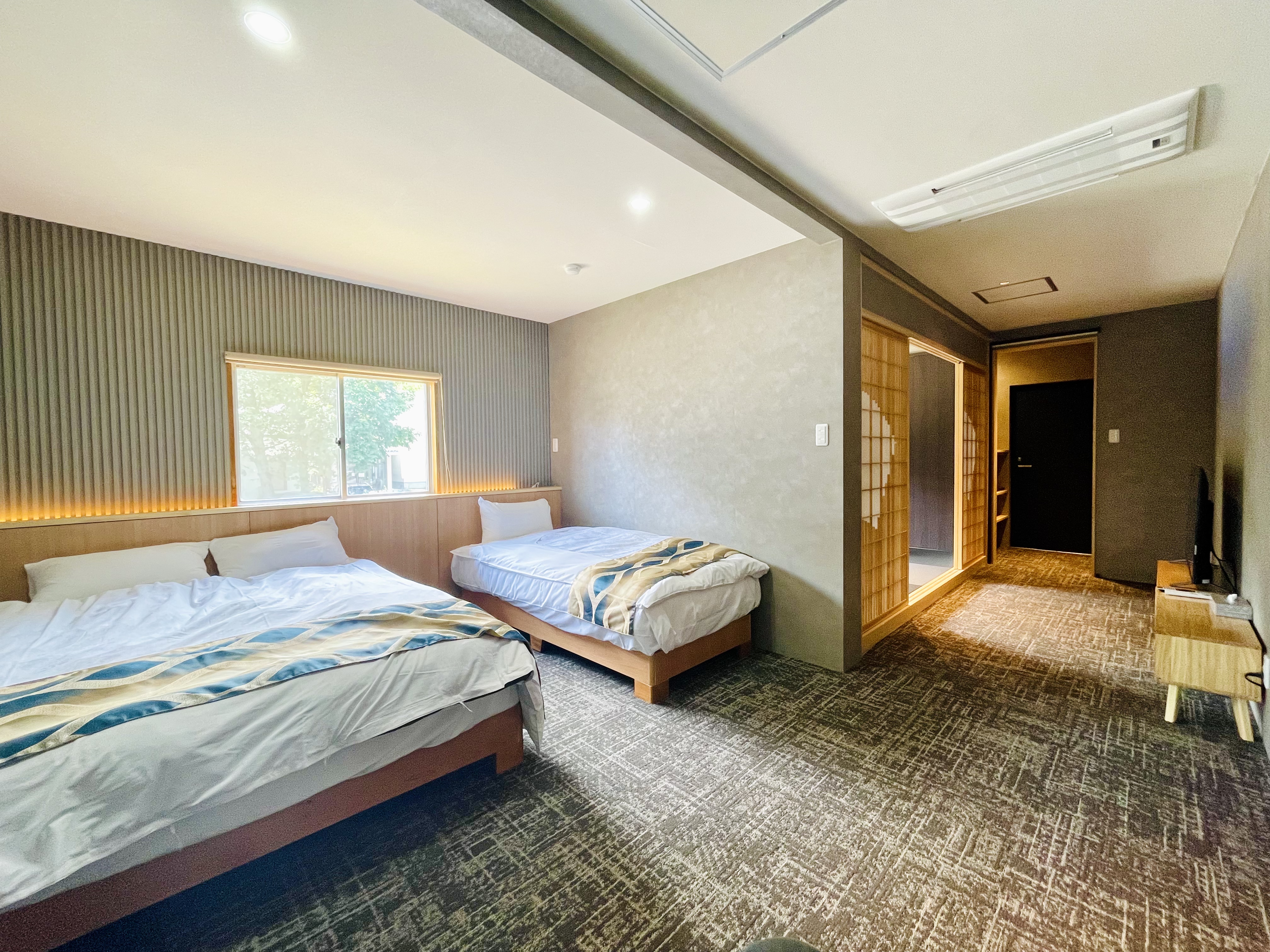 【モダン和洋55平米　一例】スマートバス付・禁煙・Wi-Fi無料