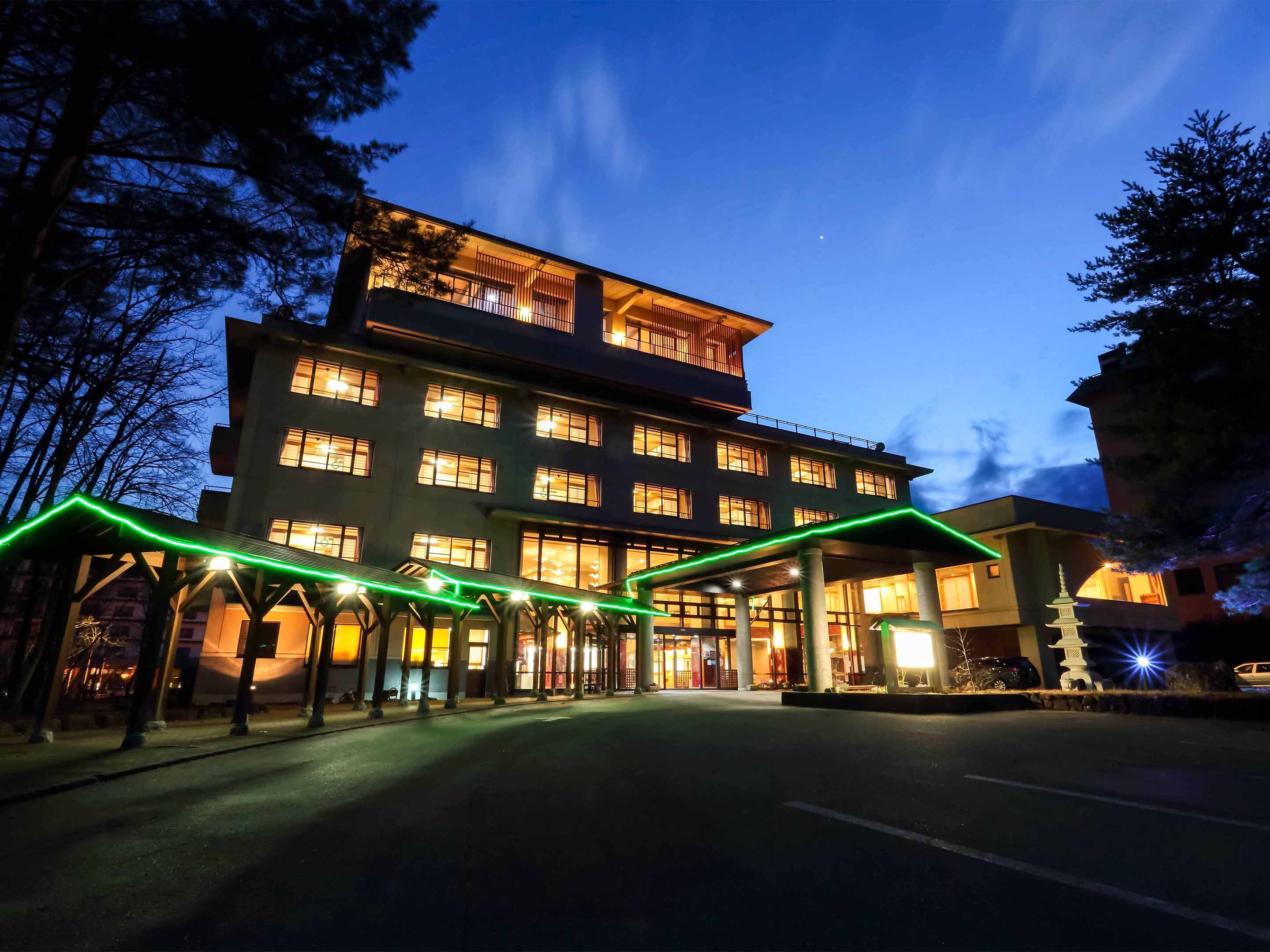 黒部サンバレーホテル