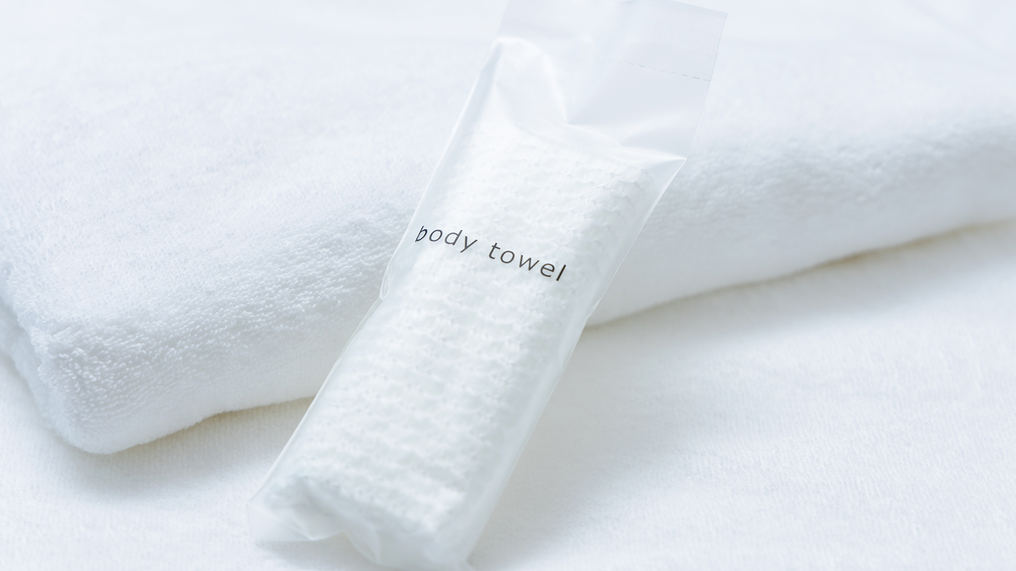 【備品】ボディタオル　
