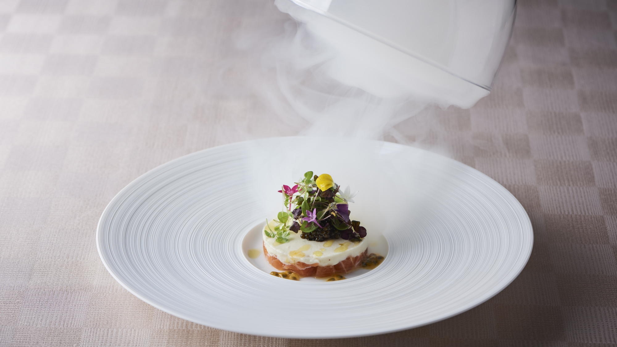 【期間限定／さき楽／特典付／2連泊／夕食1回】開業7周年！五感を満たす至福のひととき／1夕・2朝食付