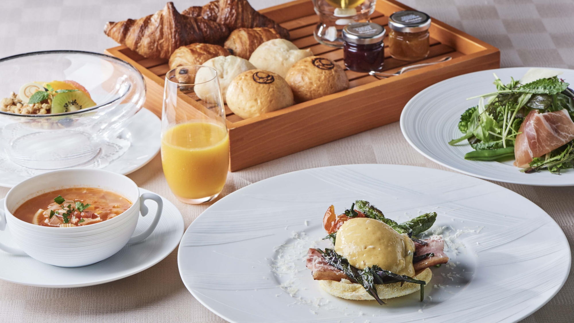 【期間限定／さき楽／特典付】開業7周年！五感を満たす至福のひととき／夕・朝食付