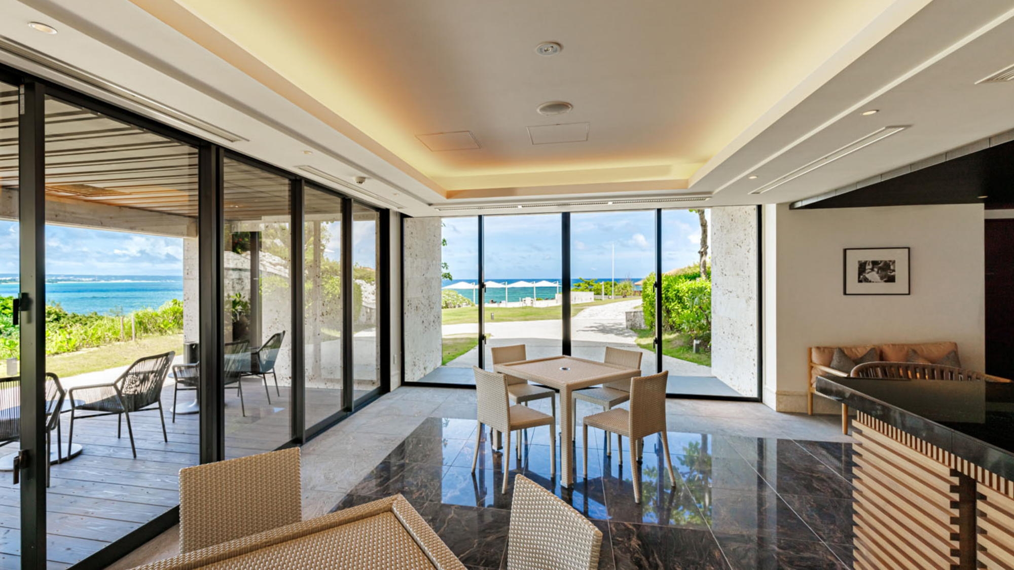 【期間限定／特典付】開業7周年！五感を満たす至福のひととき／夕・朝食付