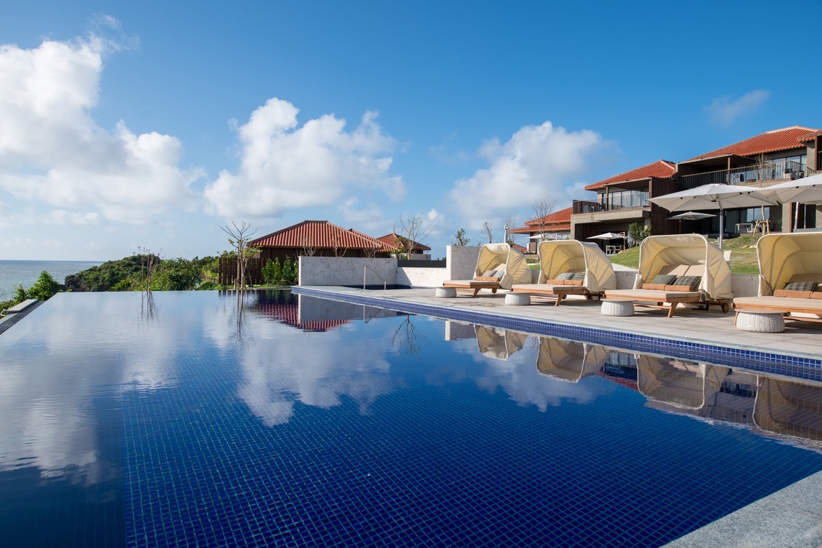 THE HIRAMATSU HOTELS&RESORTS 宜野座(スパ・温泉・プール)