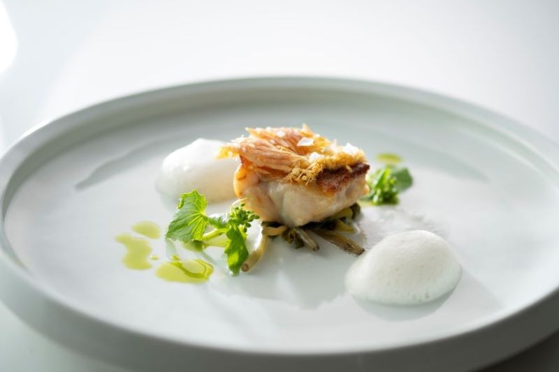 Christmas Dinner at Tresonnier  ステイプラン〜(1泊２食付）特典付