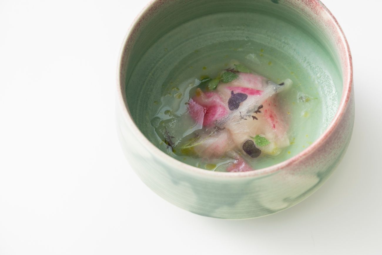 【アニバーサリープラン 夕朝食付】ご夕食はフランス料理レストラン Tresonnier「トレゾニエ」