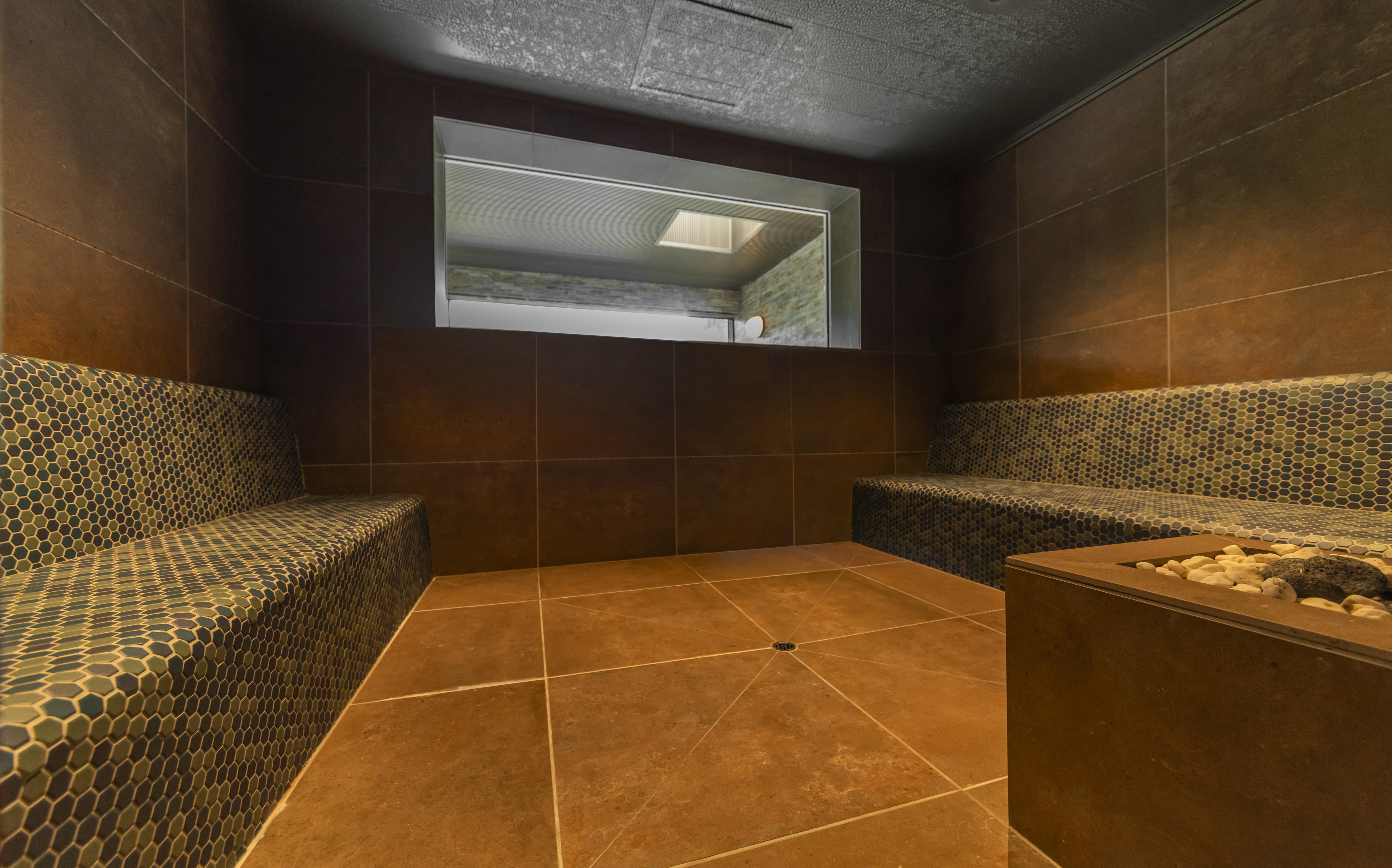 Spring Day Spa スチームサウナ（女性のみ）