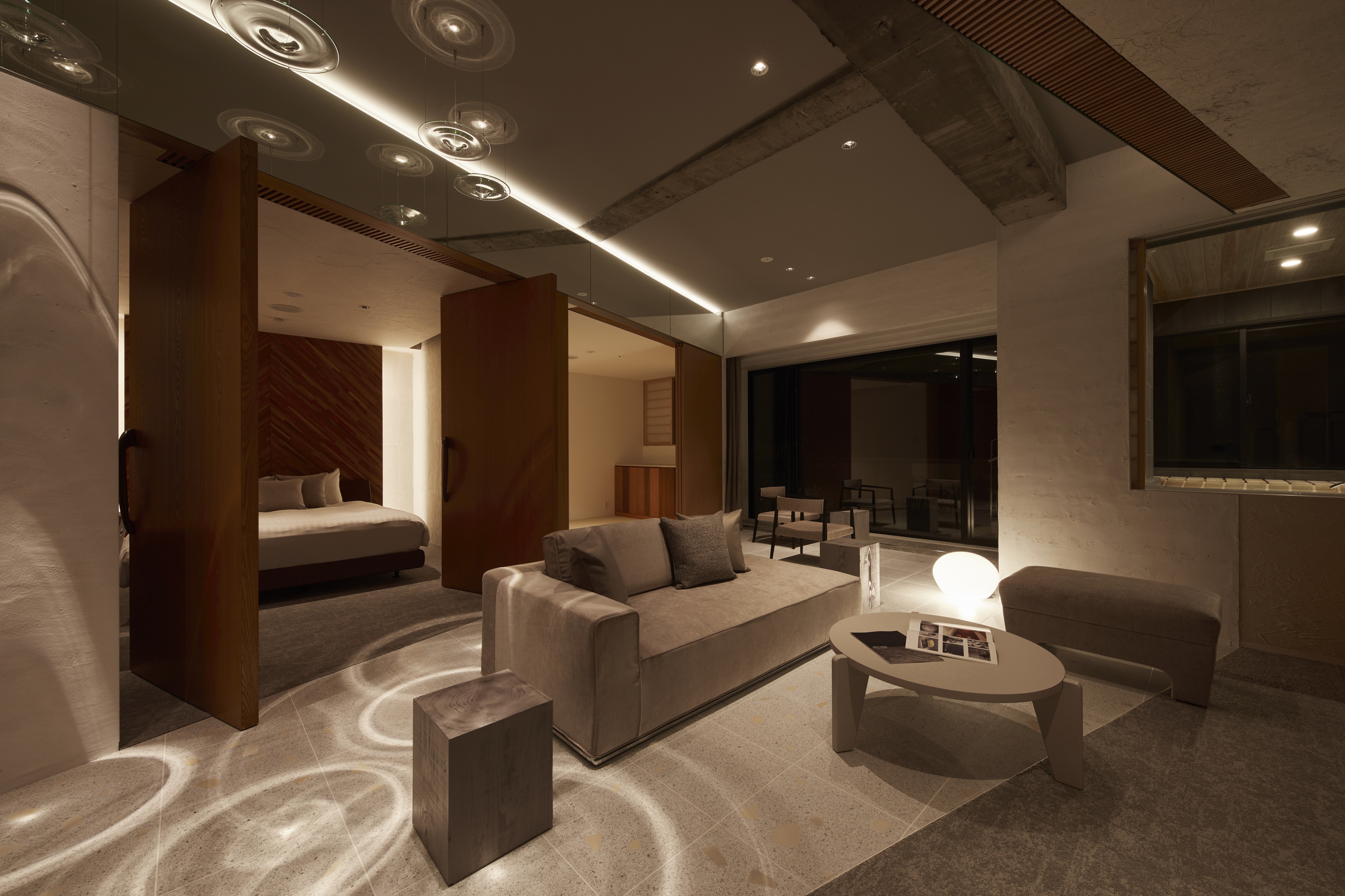 本館プレミアスイート サウナ付 202号室（環水）