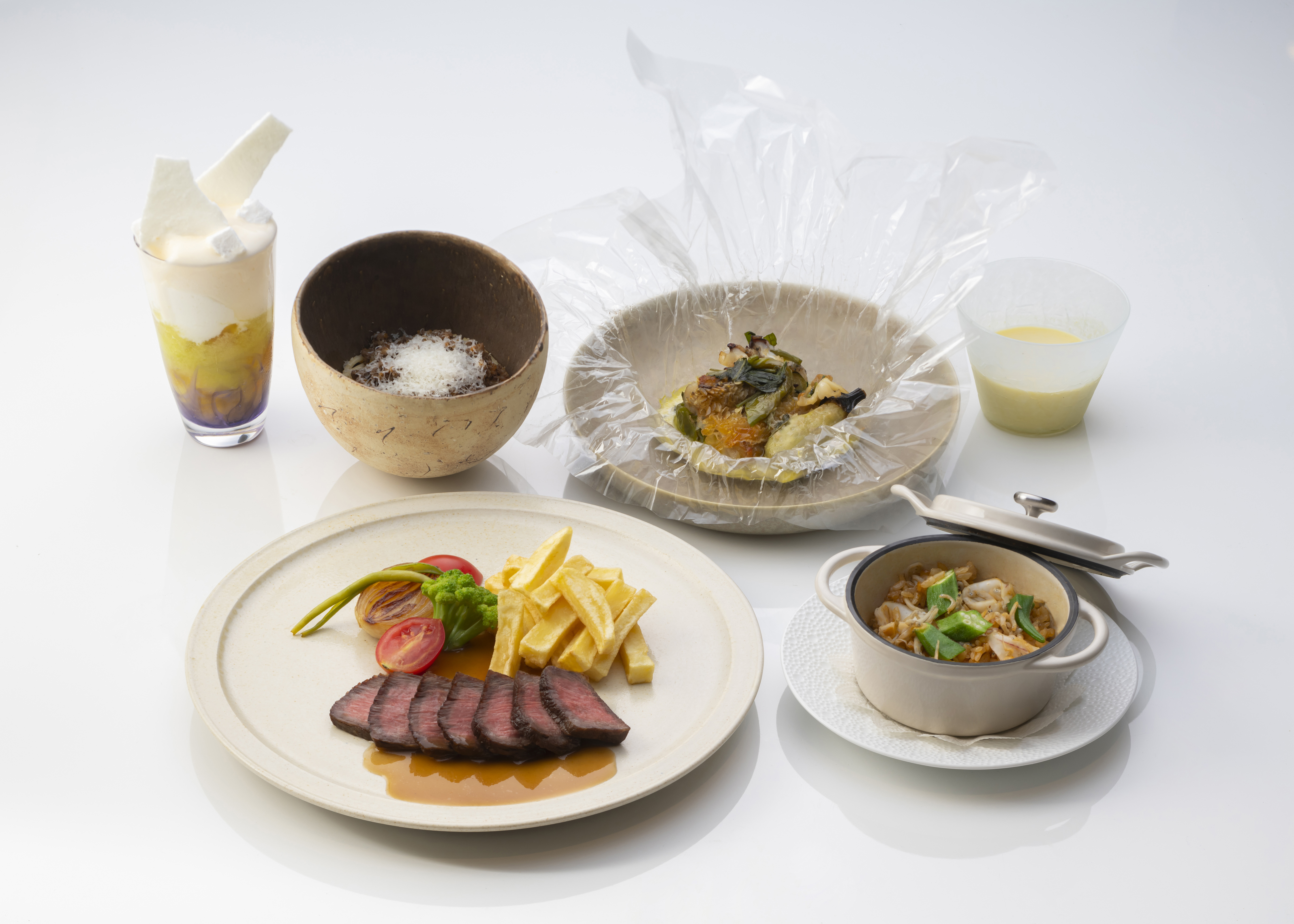 トレゾニエ「お子様料理」