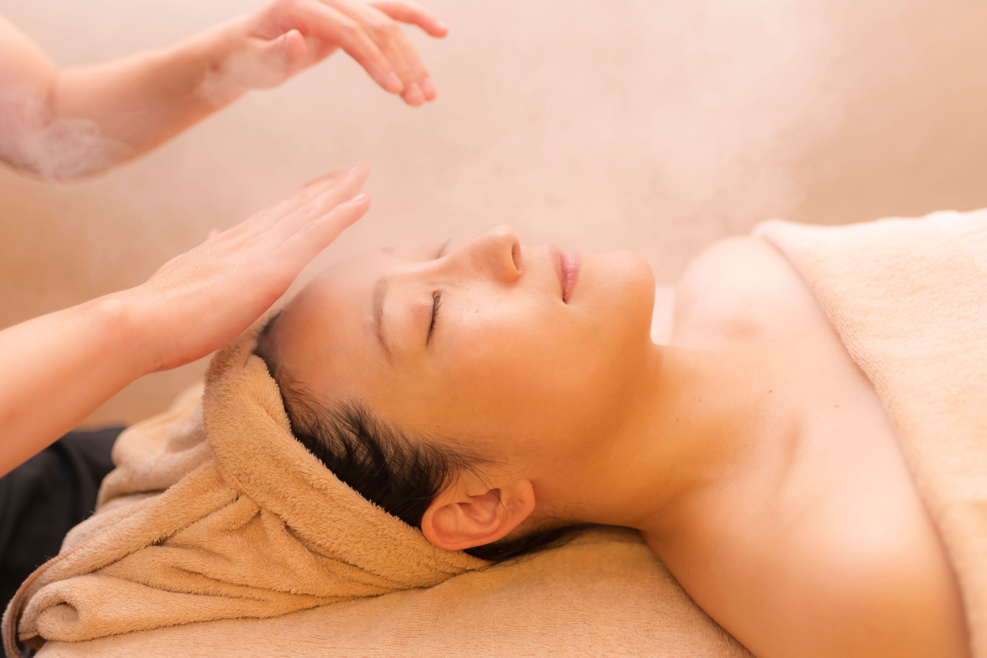 フェイシャルトリートメント