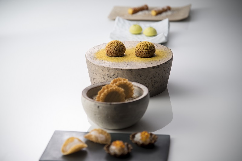 「トレゾニエ」料理イメージ