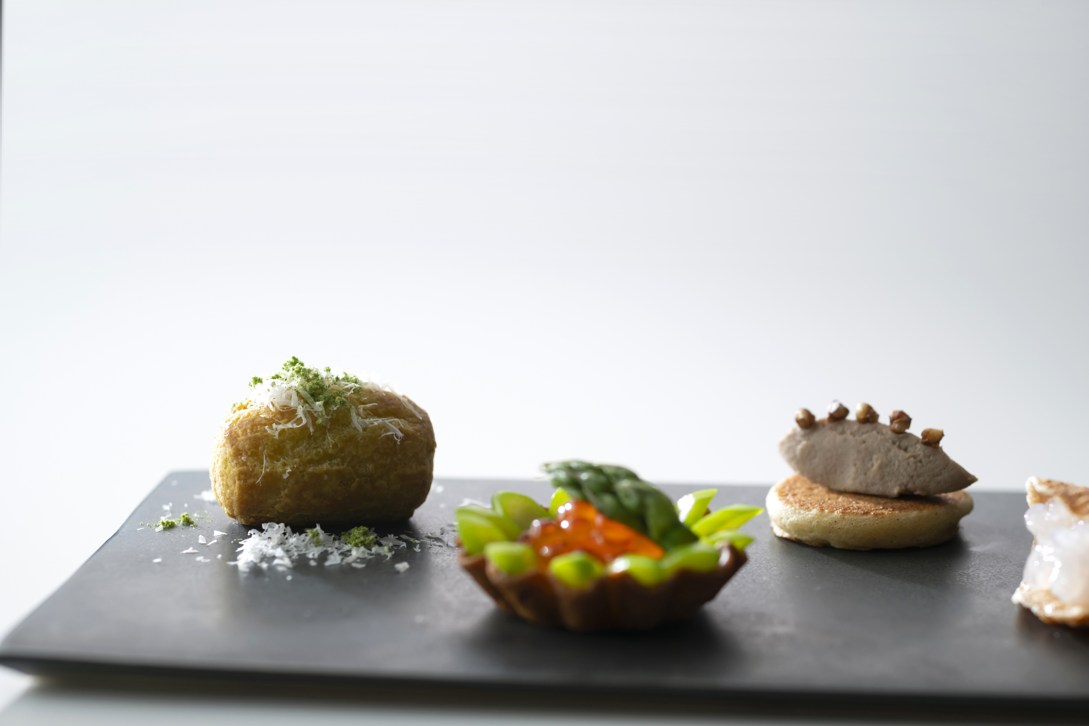 「トレゾニエ」料理イメージ