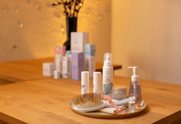 スキンケアブランド「SNOW FOX」