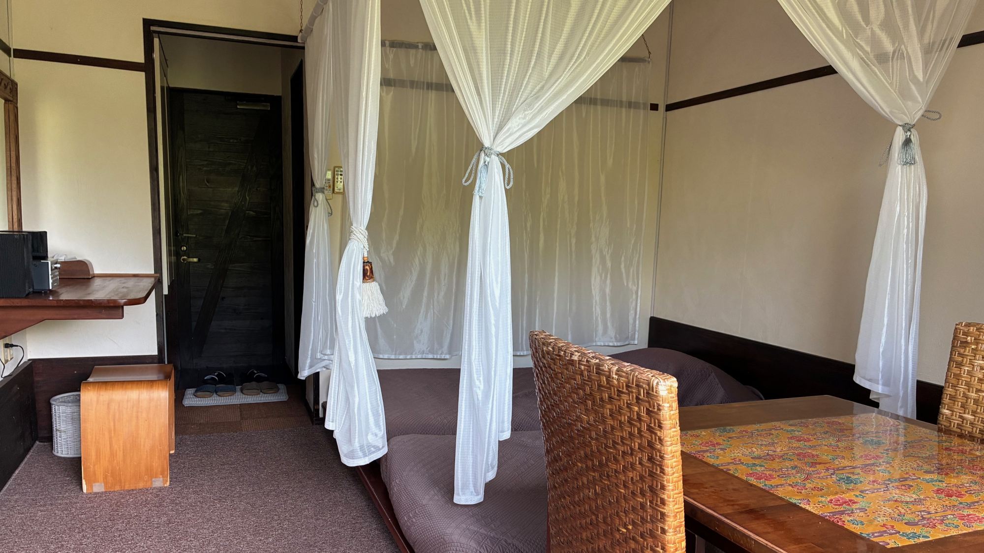 ＊【テラスジャグジー付ツインルーム】