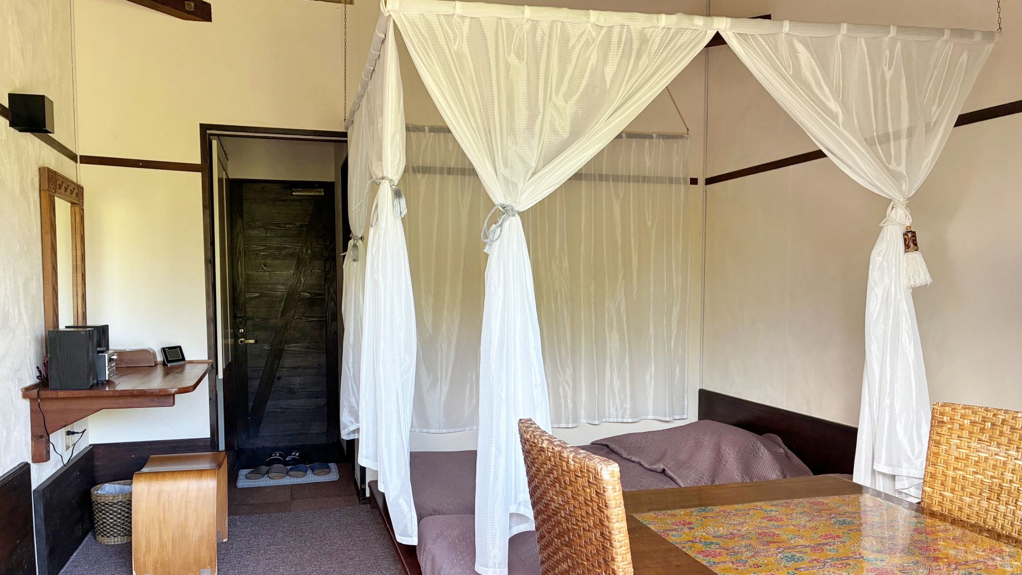 ＊【テラスジャグジー付ツインルーム】