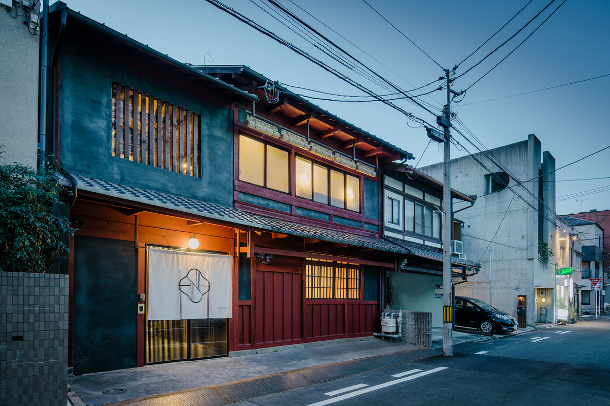 ｎａｚｕｎａ 京都 御所 宿泊予約 楽天トラベル