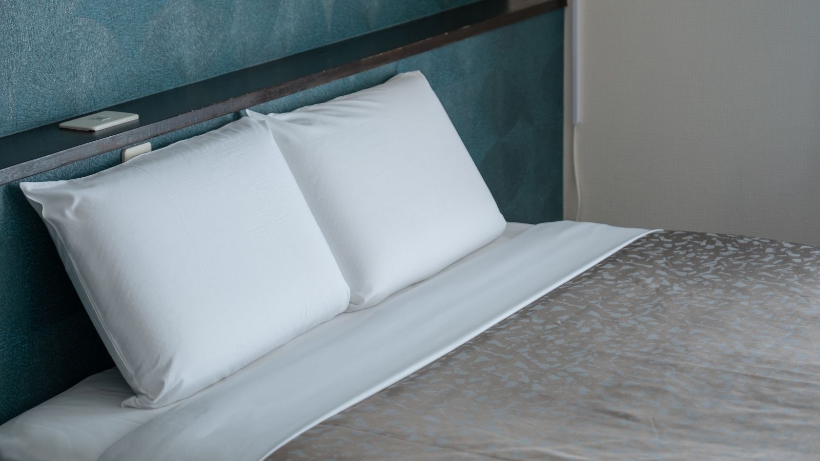 【ダブル/禁煙】WiFi・洗濯機・乾燥機完備（無料洗剤付き）