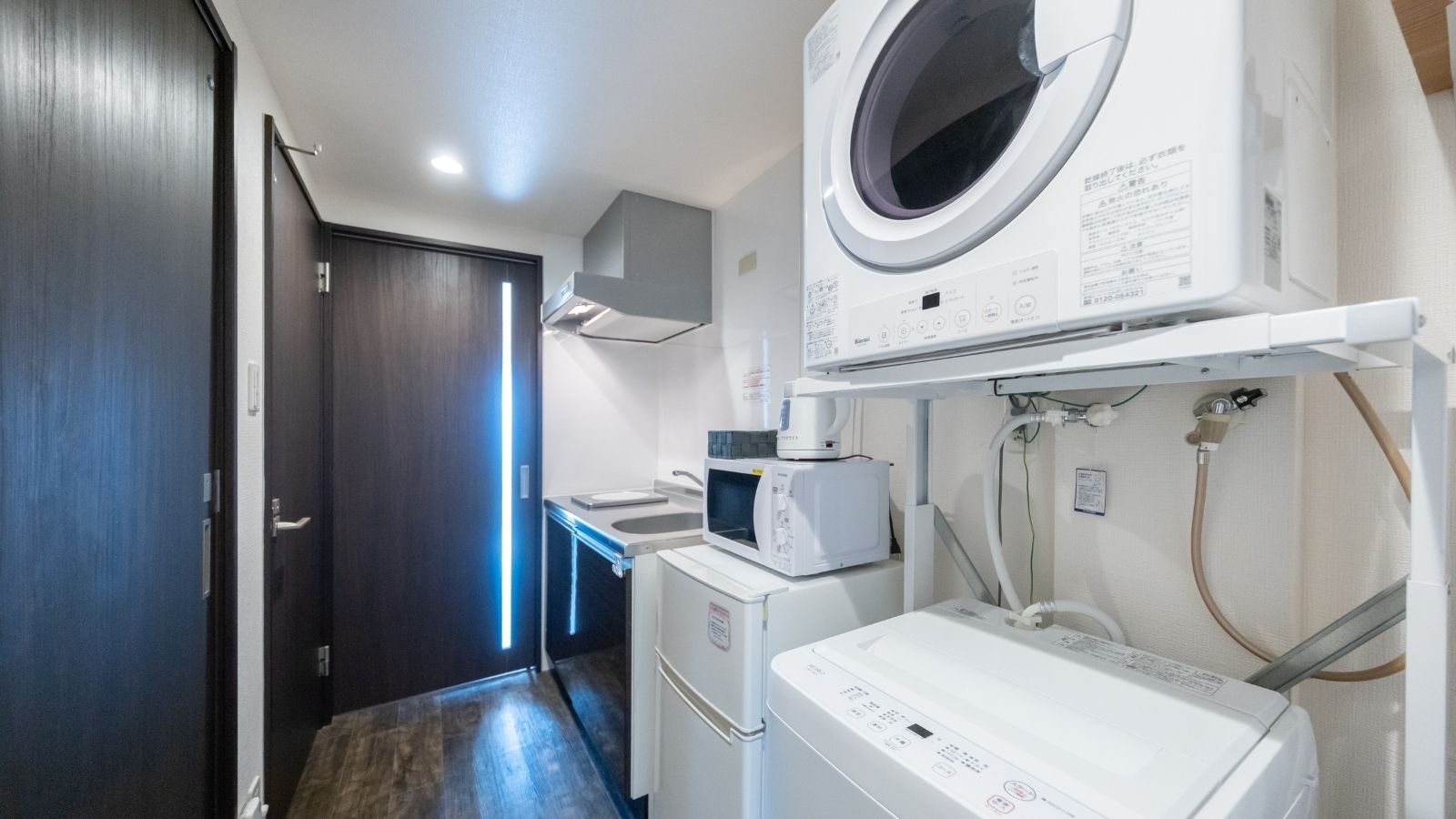 キッチン・乾燥機