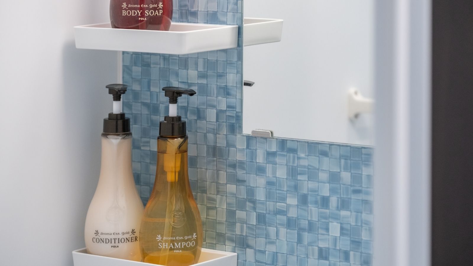 シャンプーリンス