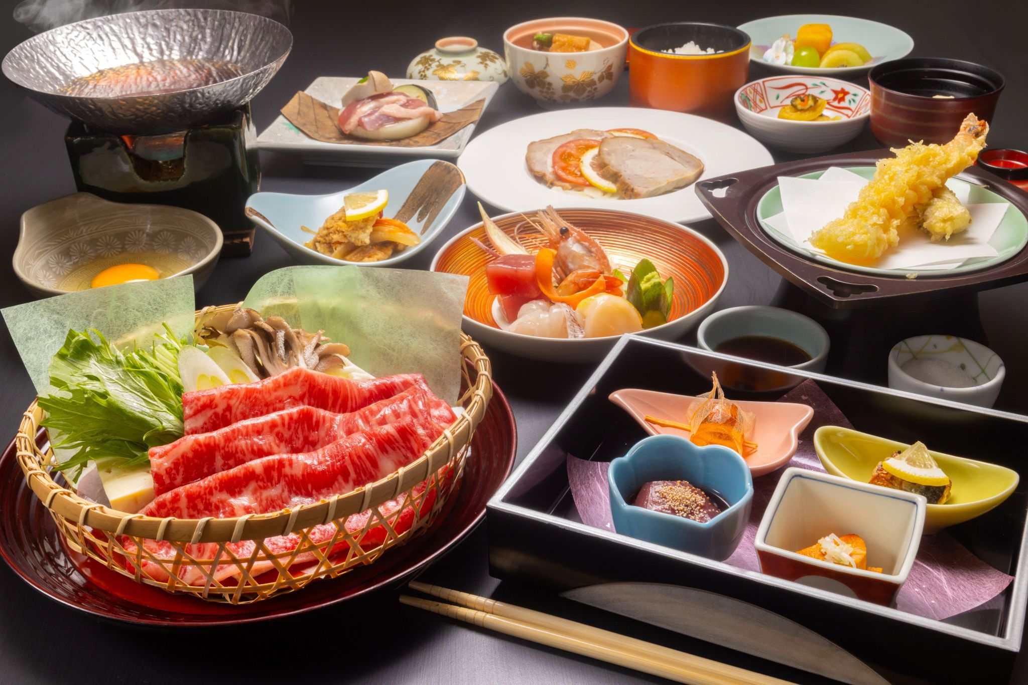 グルメコース 冬