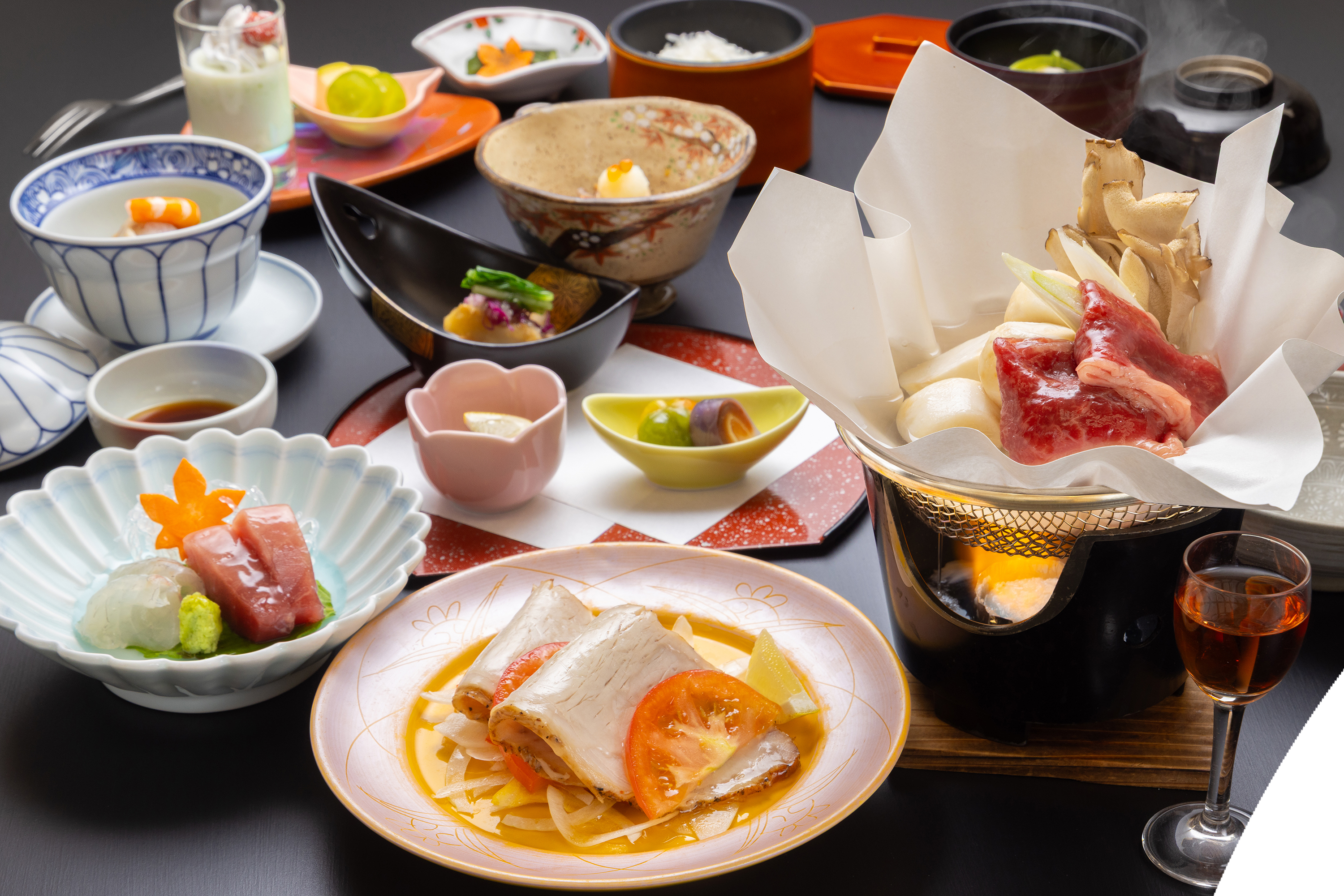 ゆららコース 秋