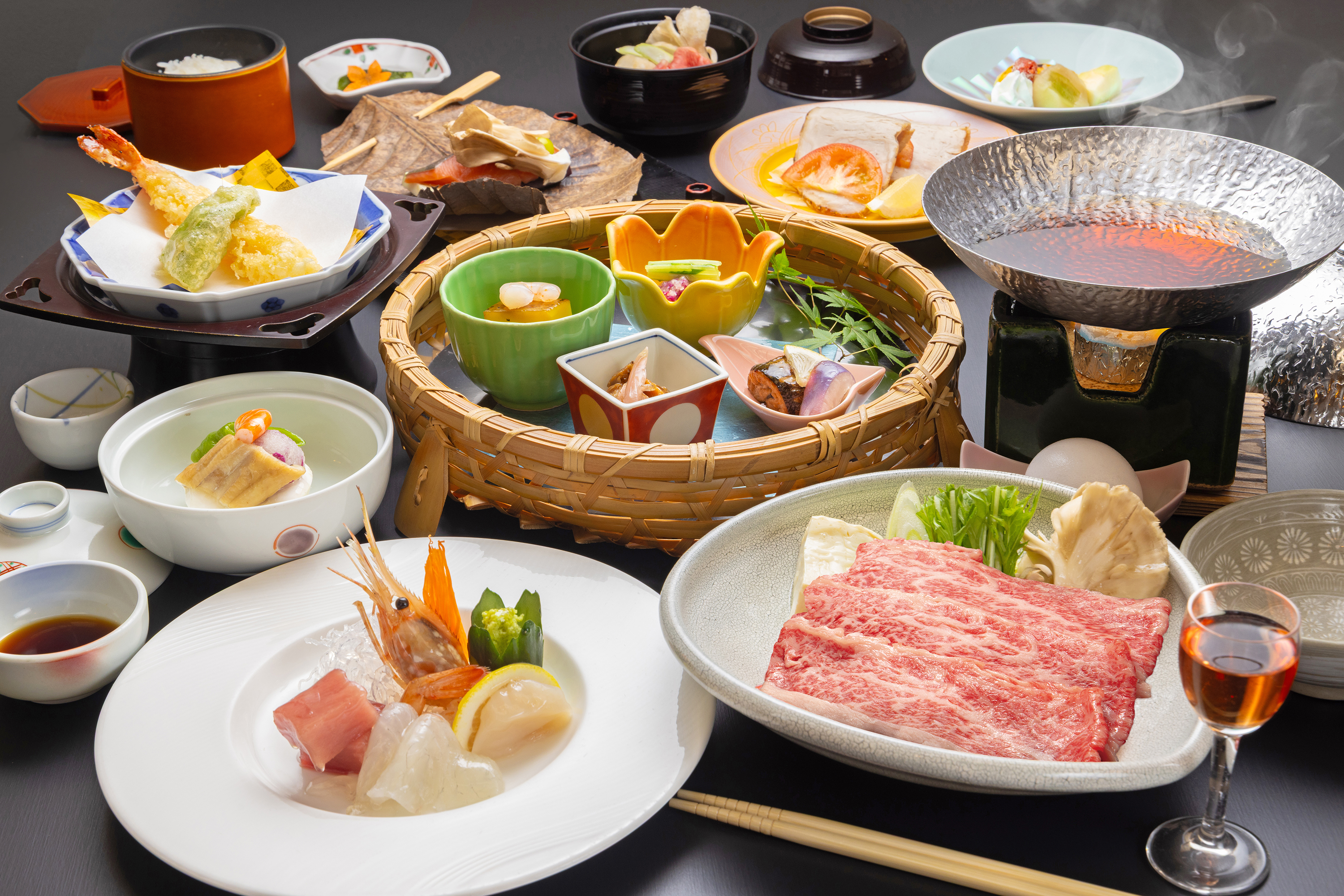 グルメコース  秋