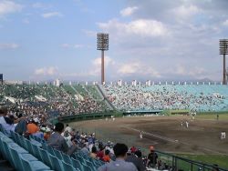 ヤマリョースタジアム山形