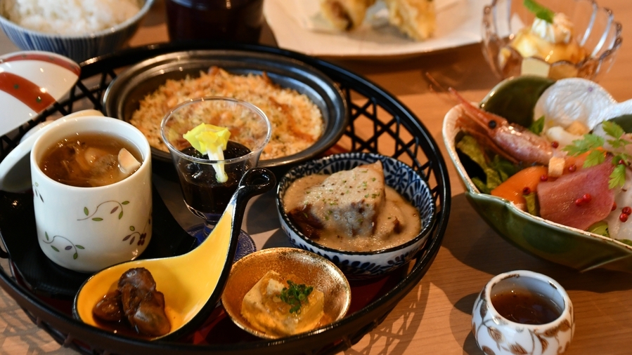 【アーリーイン＆レイトアウト〇三景会席】14時〜最大21時間滞在＜日〜金＞未就学児2名迄無料 