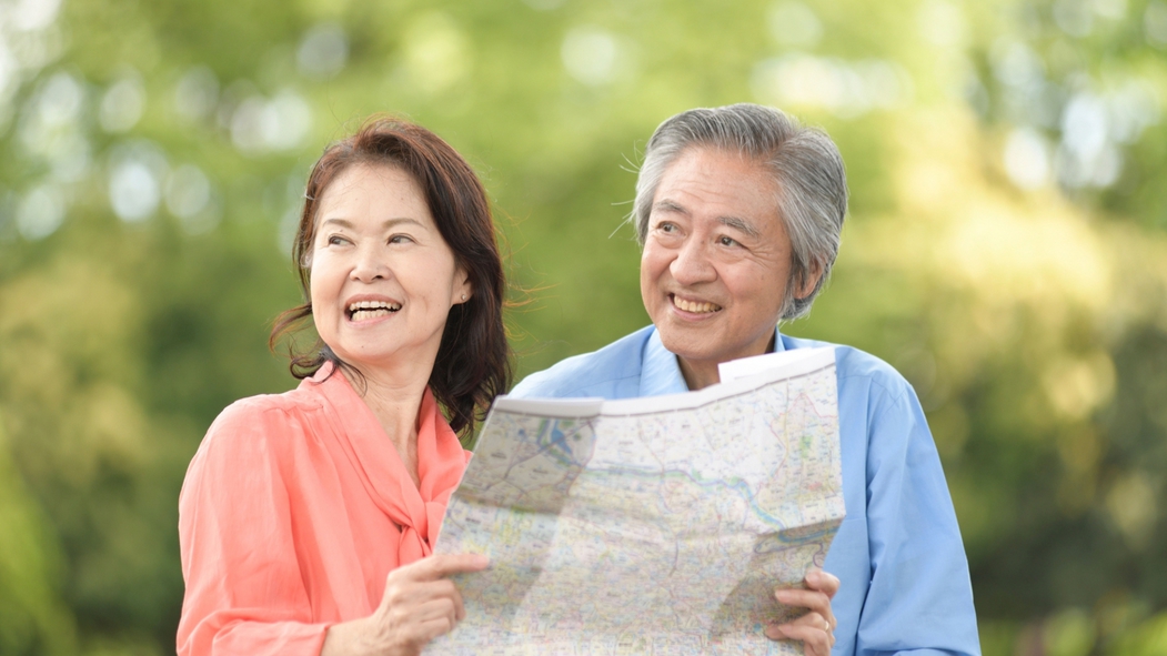 【50歳からの大人旅】最大1650円OFF＆館内利用券500円付！平日の旅が一番お得な特典付プラン