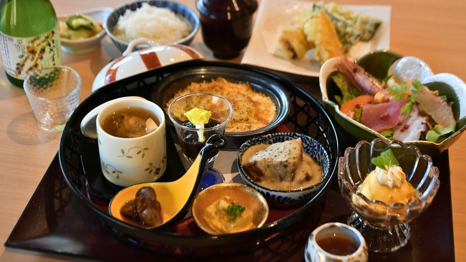 【宮城県民限定】近場でお手軽旅◎飲み放題付きで12，600円〜！新年会・仲間旅にもおすすめ