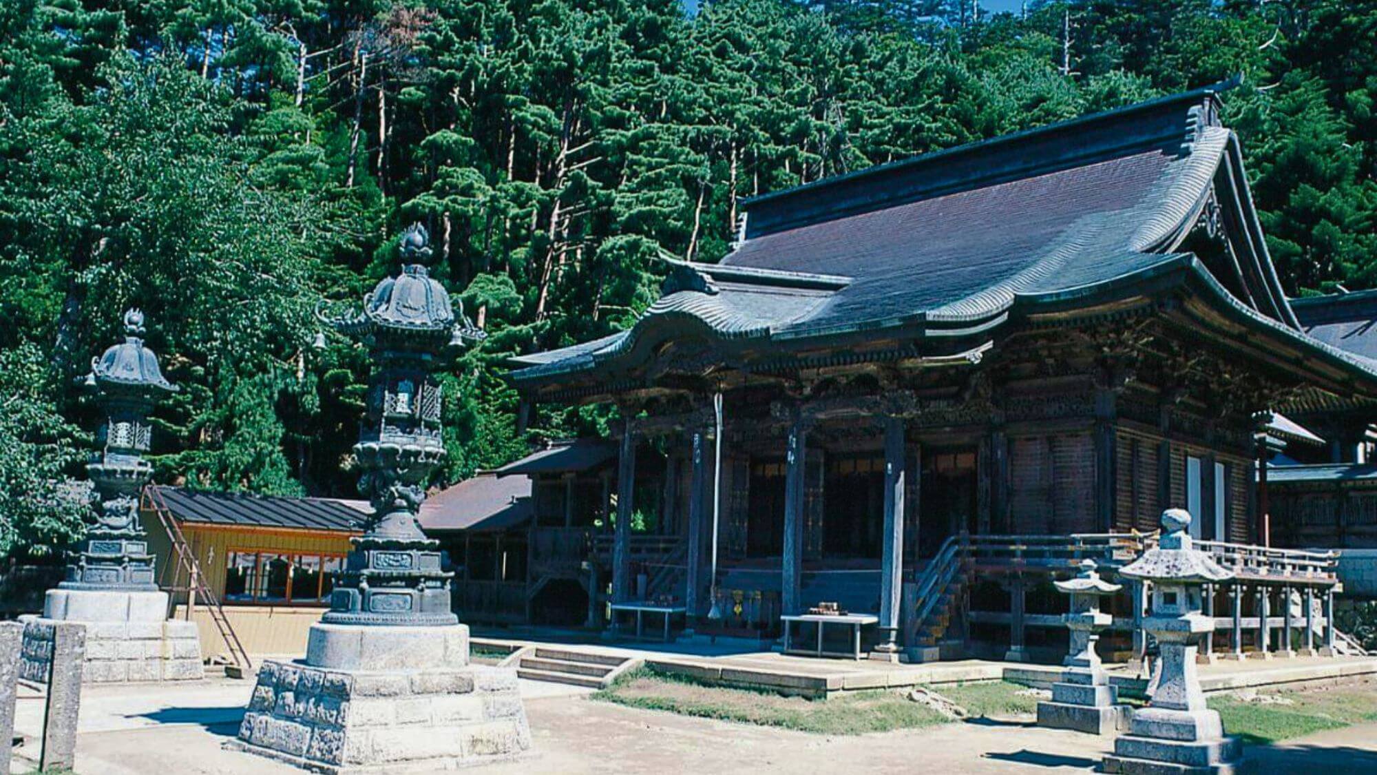 【金華山黄金神社】３年連続で参拝すると一生お金に困らないと云われる最強金運スポット。