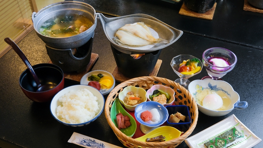 旅館でゆったり晩酌を楽しむ！　福井のおつまみと日本酒プラン（1泊2食付）