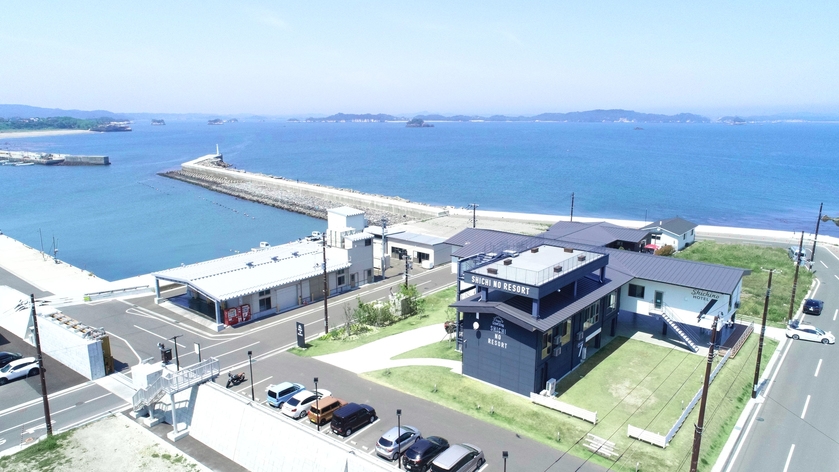 【日帰りBBQ】準備不要！海を眺めながら手ぶらで楽しむ本格炭火BBQ♪