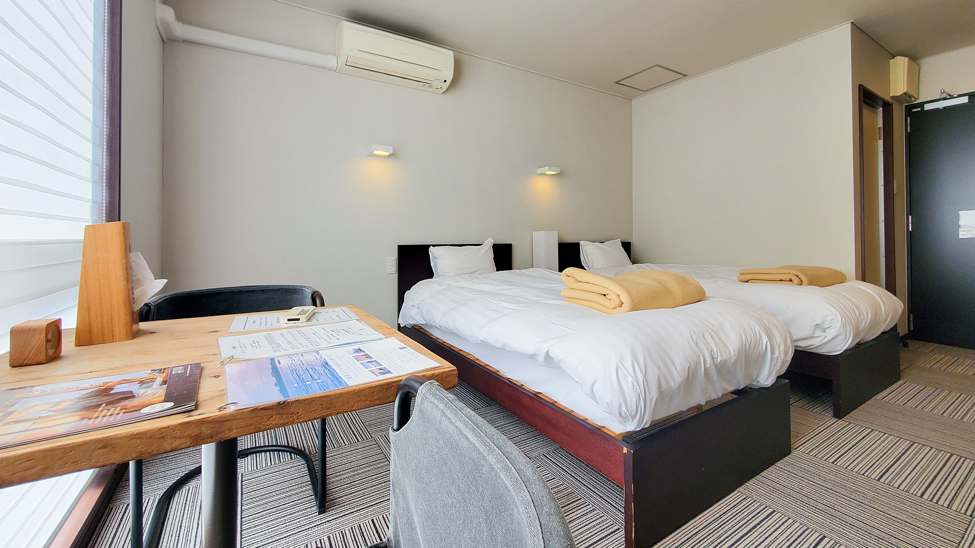 #Stay&Room_211パーシャルビューツイン (2)