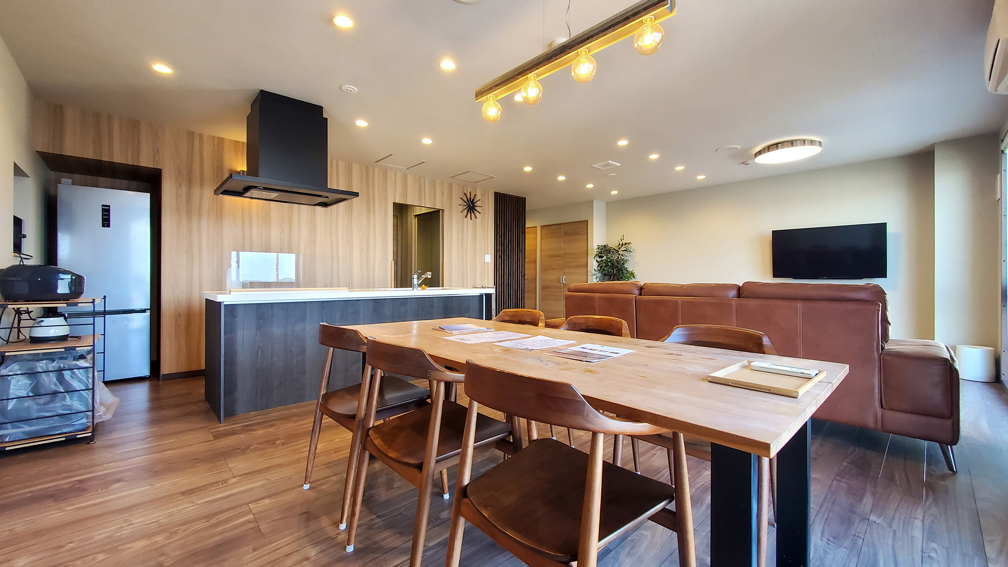 #Stay&Room_201コンドミニアムラグジュアリータイプ_リビング (5)