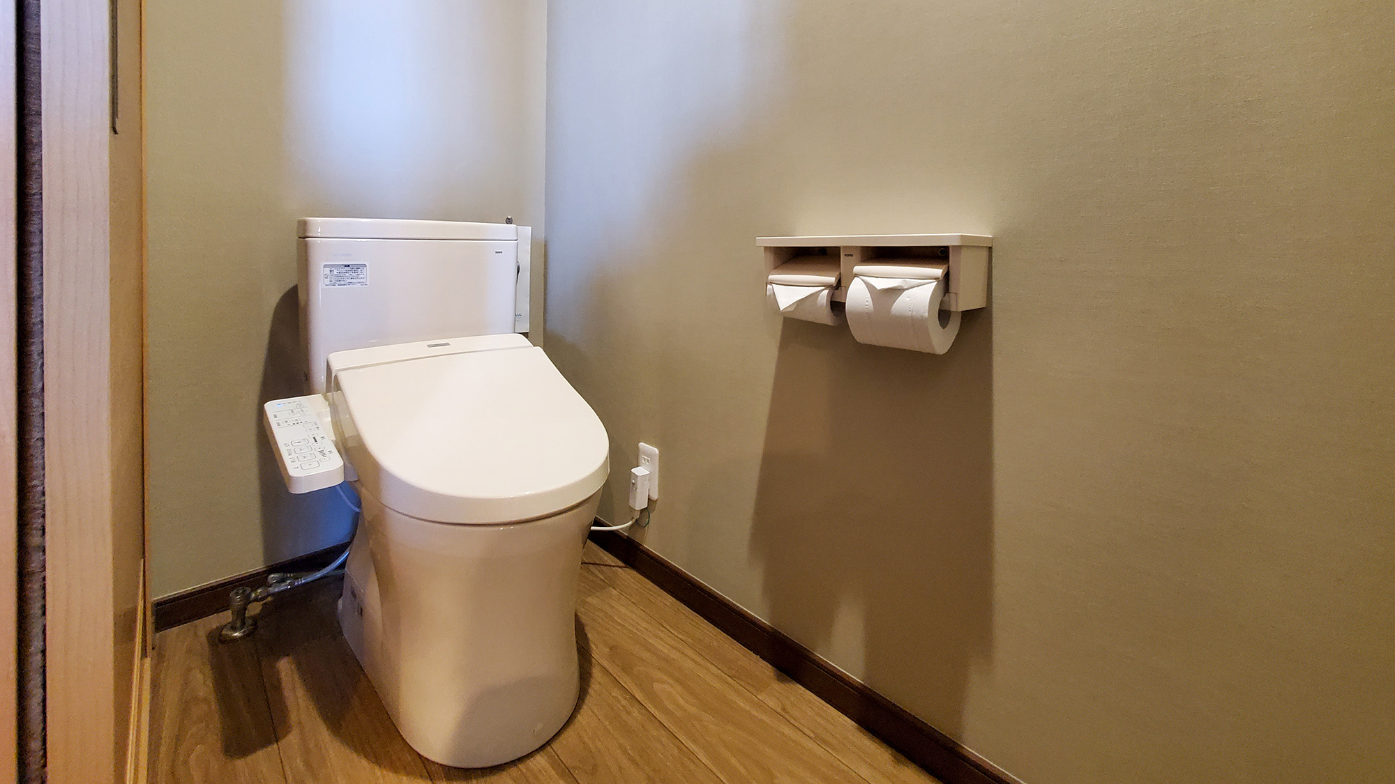 #Stay&Room_201コンドミニアムラグジュアリータイプ_レストルーム