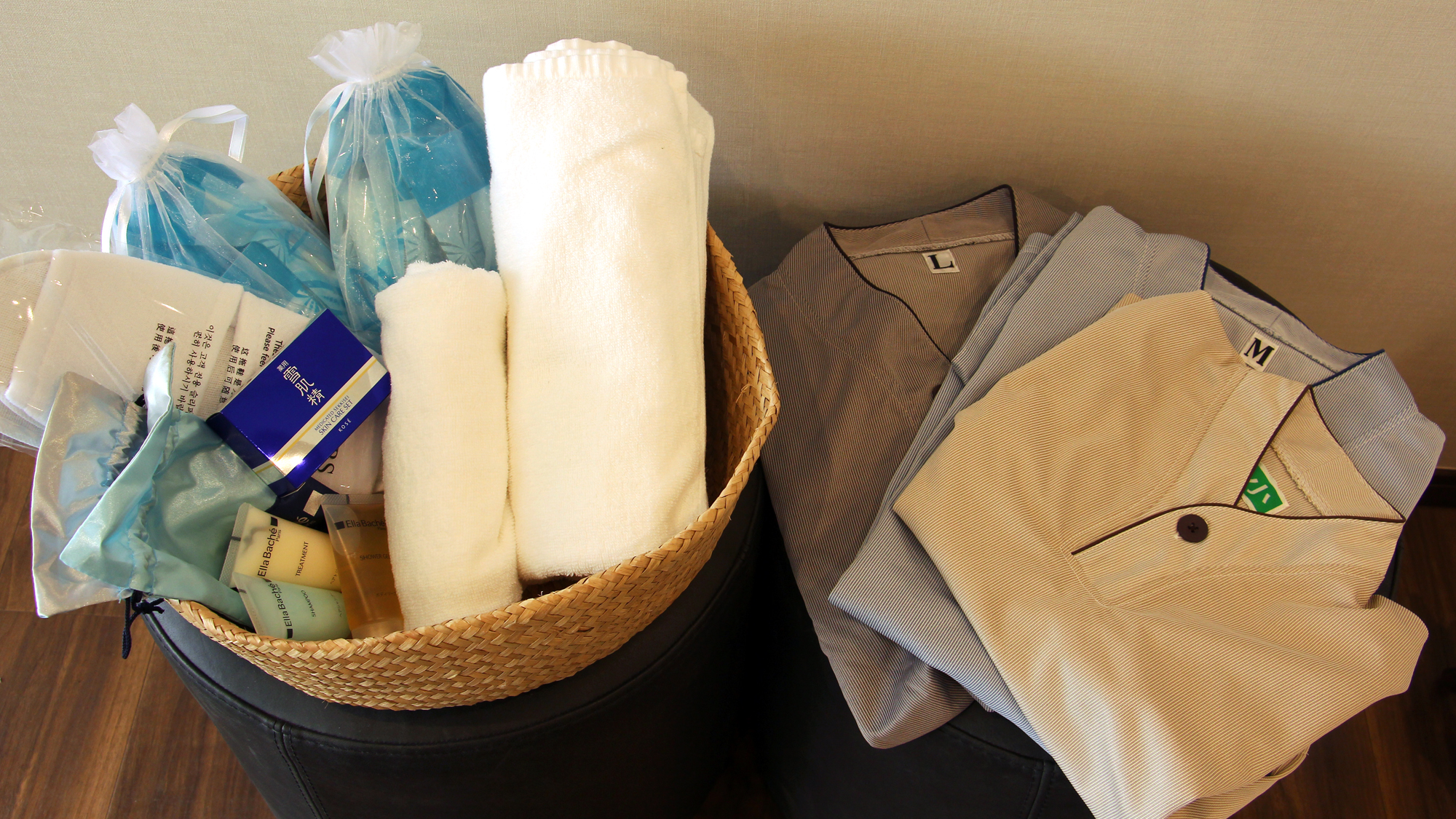 #Stay&Amenity_お客様が快適にお過ごしいただける空間づくりを。